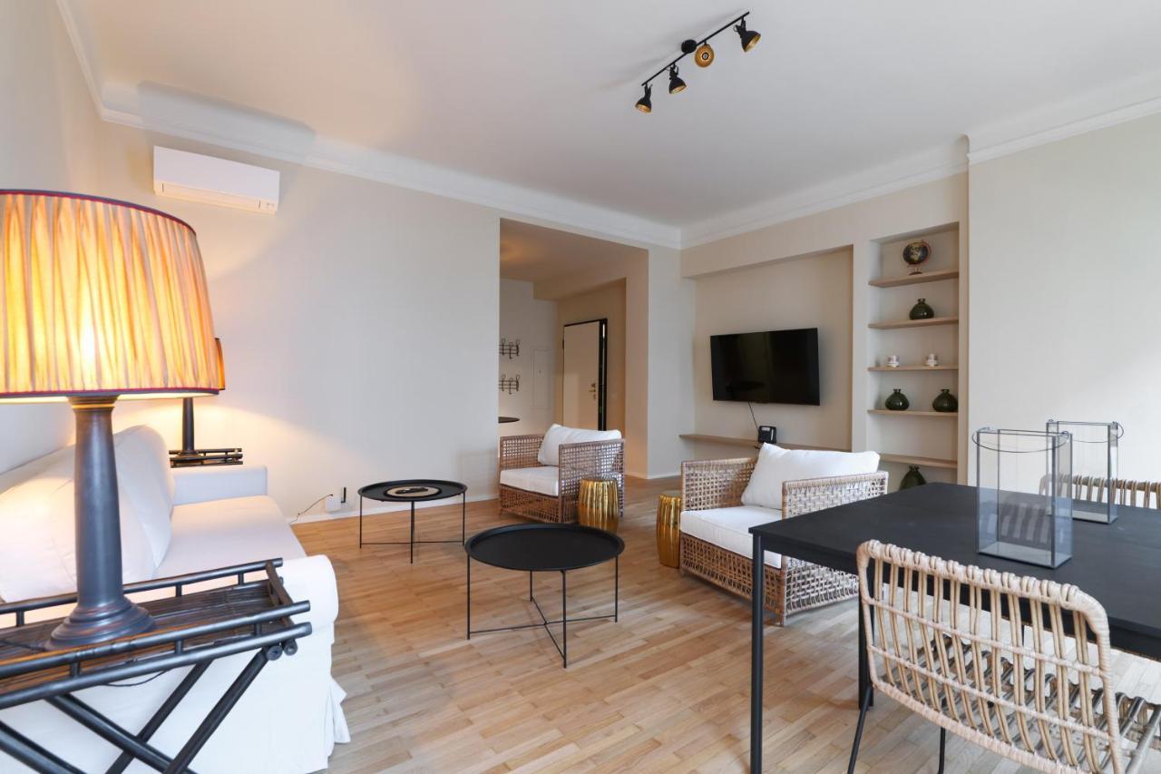 Luxury San Babila Apartment Мілан Екстер'єр фото